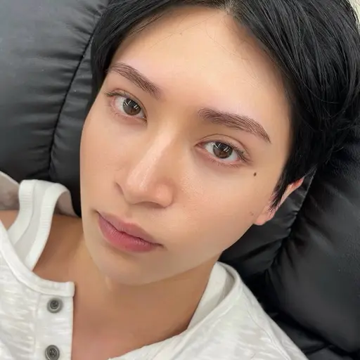 眉毛wax