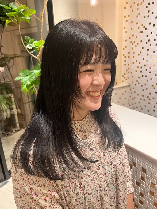 カット✂︎ ロング~ショート様まで募集しております☺️