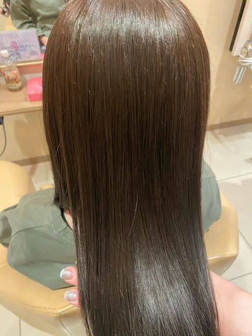【8月】🌙対象者限定🌙髪の毛暗くしたい方🤎ファッションカラー(オシャレ染め)