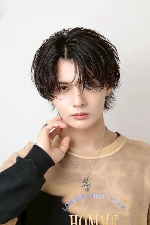 どんなスタイルにも対応💫人気スタイリストによるトレンドメンズカット✂︎+スタイリング ミニモ学割