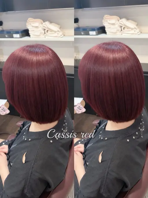 カット（毛先カット（2cm以内）➕毛量調節）➕ワンカラー