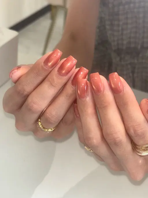 18時〜22時ご予約のお客様✨️マグネットorワンカラーorフラッシュラメ ¥5600 【オフ込み】