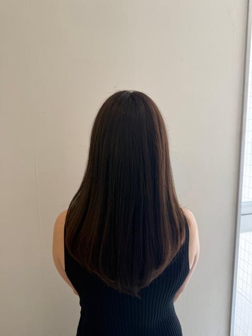 ＜女性限定＞カラー+毛先3センチ以内メンテナンスカット（ショートNG）