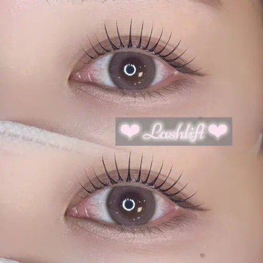 💞当日限定💞パリジェンヌラッシュリフトorラッシュリフト+トリートメント付き♡【再来様+500円】