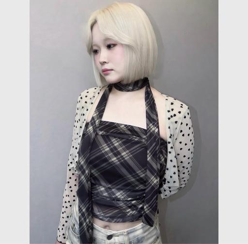 当日限定🫧無料クーポン🉐 ♡【ボブにしたい方限定】似合わせボブカット✂️トリートメント付き