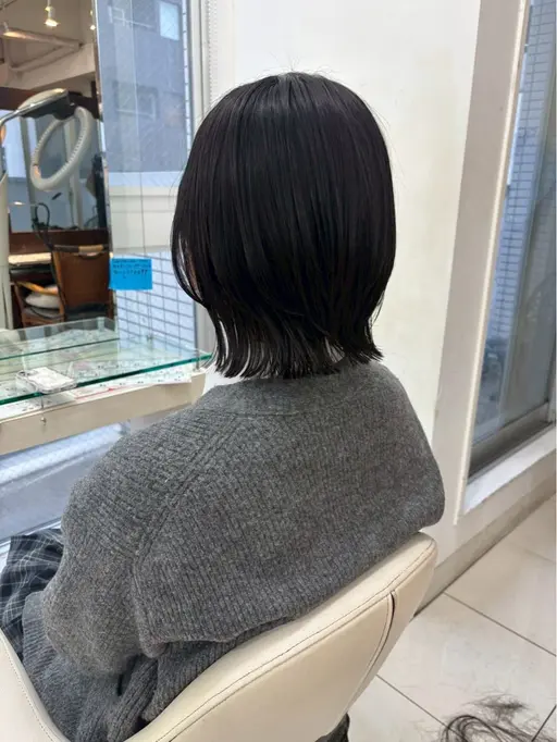 【シルバーウィーク限定7000円🥀✨】カット+ワンカラー✊🏻❤️🔥