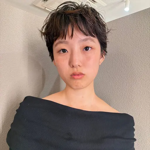 カット撮影モデル募集¥6600➞¥4400ショートデザインカット📍✨