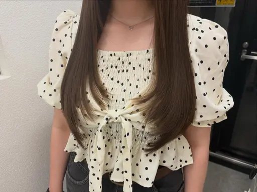 【️期間限定🪽️🩵】Cut➕one color👗🍏