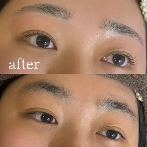 女性限定‼️眉毛WAX脱毛🦩🫧(2週間以上伸ばしてください)