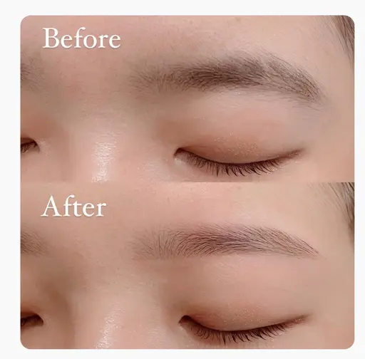 💚美眉スタイリング 💚【ご新規様・ミニモ限定】　美眉でワンランク上の垢抜け印象に✨眉WAX／メイク込⭐️アイブロウ