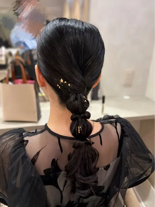 🫧本日限定🫧ヘアセット