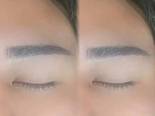 【メンズ眉毛/男の新常識】ず～っと定額 メンズ眉毛アイブロウワックス※現金、交通系ICカード不可