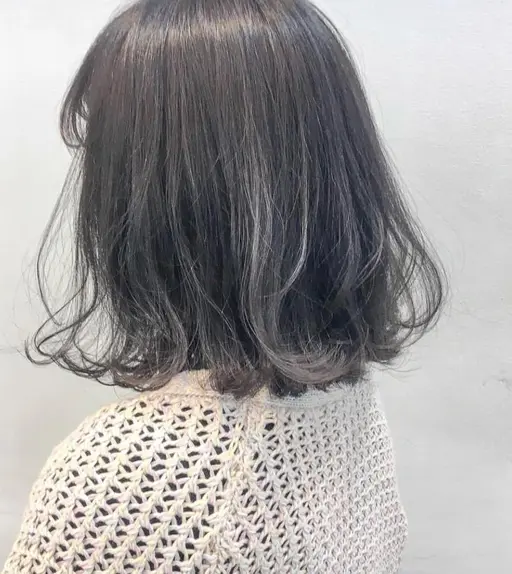 《 minimo限定 》艶髪大人気です✨イルミナカラー + シルクTr¥7500
