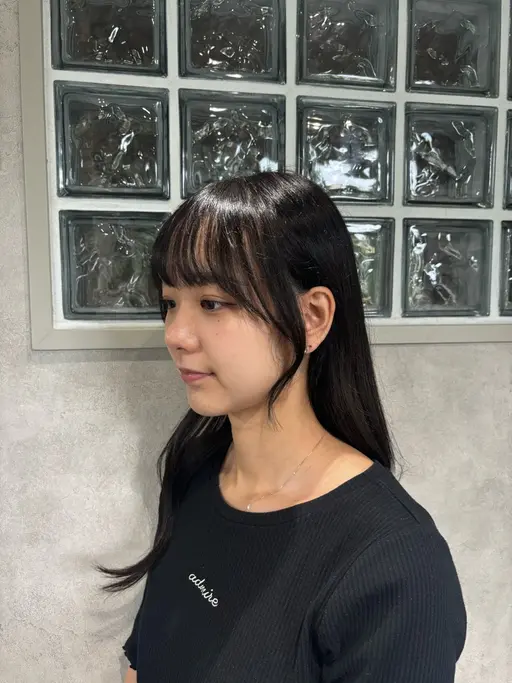 [似合わせ]顔周り＋前髪カット🪄︎︎
