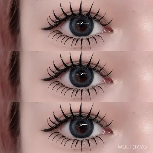 新規💜上下韓国束感★ダブルフラットラッシュ 💜(上80束/下40本)