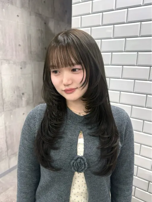 【1番人気✨️】カット+カラー+超音波TOKIOトリートメント୨୧˙˳⋆