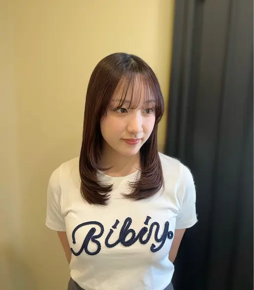 9/25限定🎀14時から16時のみ カットモデル✂️(3センチ以上切らせてくれる方)