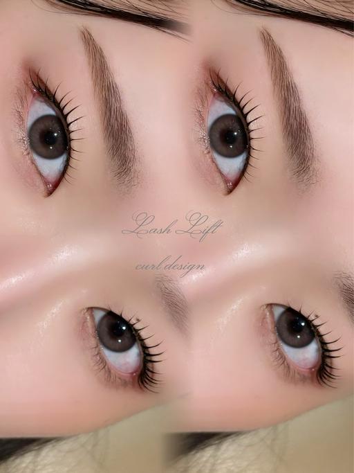 《一気に垢抜けmenu‪‪⸜❤︎⸝‍》🎀まつ毛パーマ＋眉毛wax🎀