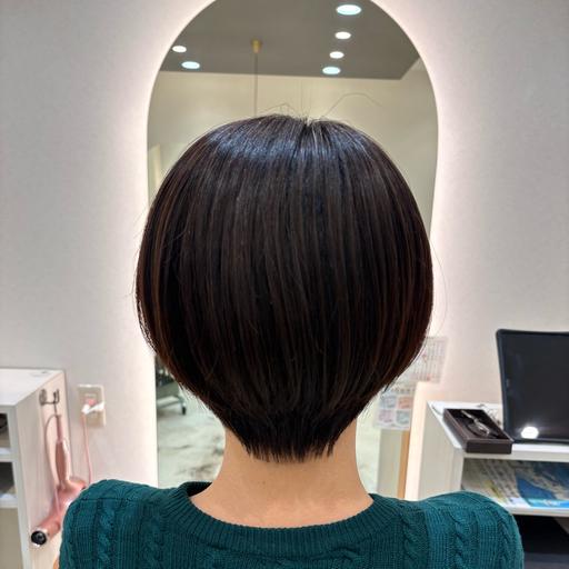 【限定1名様🌟】レディースショートカット+トリートメント|平日限定❕