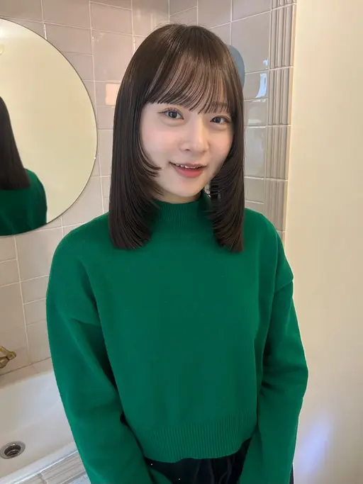 【under29】カット+Aujuaトリートメント⚠️20時~限定