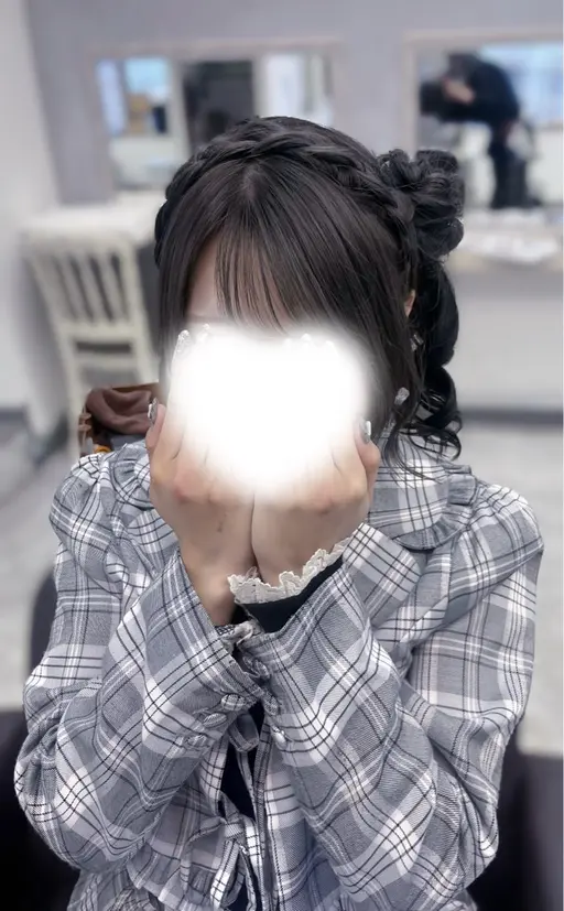 量産・地雷ヘアアレンジ