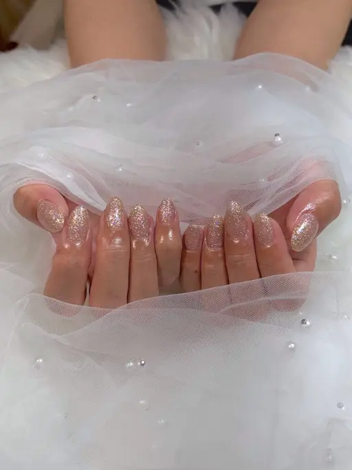 【ミニモ限定】ハンドネイルワンカラー
