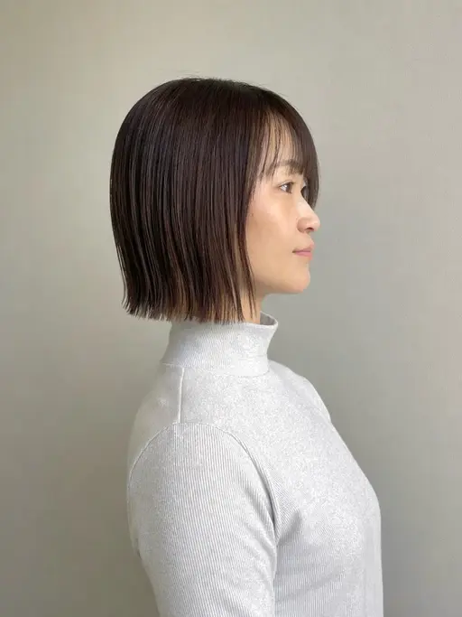 【ボブスタイル撮影モデル募集】※補足説明をご確認ください🙇♀️