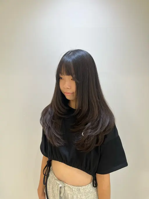 【10,11,12の3日間限定💪】レディースカット+シャンプー🧴