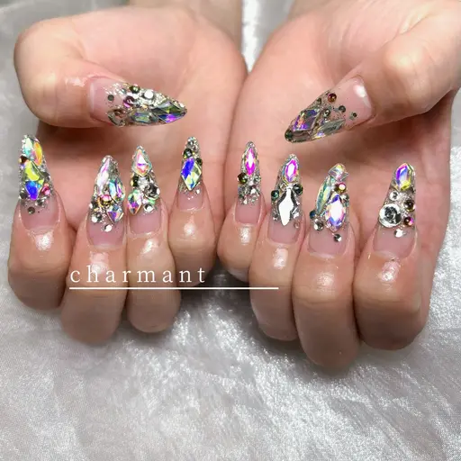なんでもガッツリアート❤️‍🔥150分持ち込みアートコース🎨【オフなし】