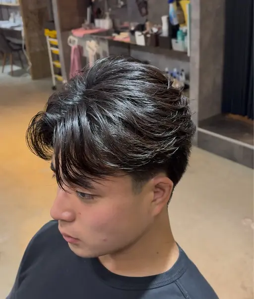 【クレンジングシャンプー込】メンズカット🔥