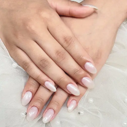 ジェルオフ無料💅ハンドワンカラー✨甘皮ケア込！