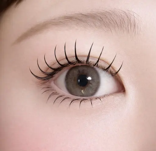 【オススメ👀】LED下まつげエクステ20本〜10本500円追加可能