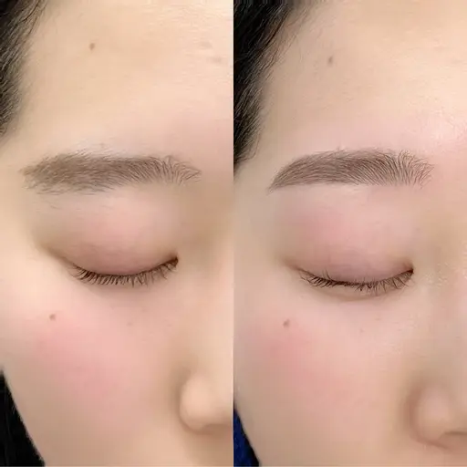 【ミニモ限定価格🌼】お悩み解決!美眉スタイリング✨(骨格診断+ワックス脱毛+メイク込)成田眉毛