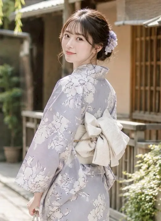 【夏限定🎐🎆】浴衣着付け