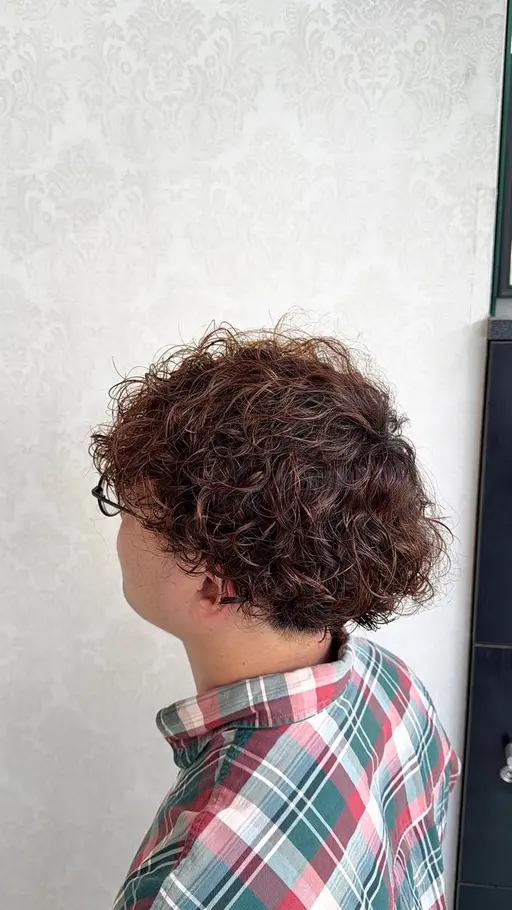 【本日限定】🐕プードルパーマ🐕✖️✂️カット✂️