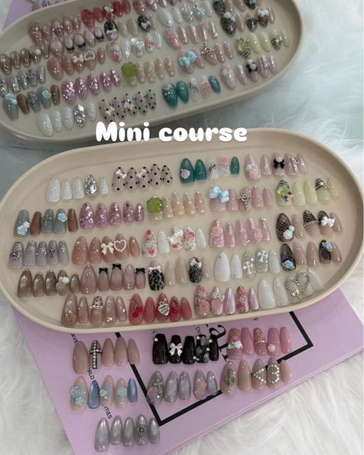 10/22当日限定‼️【HAND】定額60分Miniコース🎀オフ有り