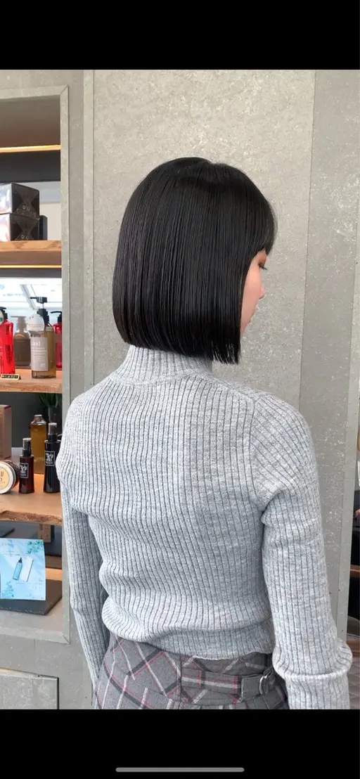 【当日限定】🎀骨格似合わせカット🎀+高保湿スチームトリートメント💆🏻♀️+超音波アイロン付🤍
