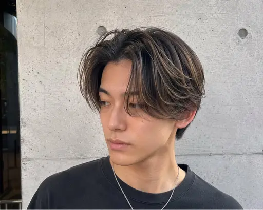 👍人気No1👍✨メンズバレイヤージュ✨