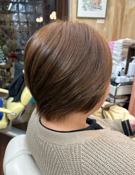 レディースカット