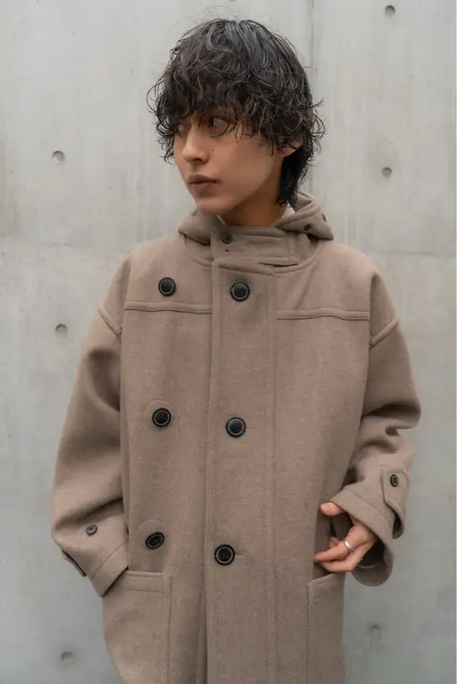 【当日予約OK】men'scut ＆perm🌀 朝のセットが楽になるナチュラルなスタイル