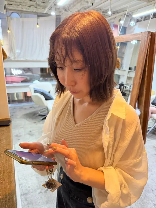 🫧ケアワンカラー