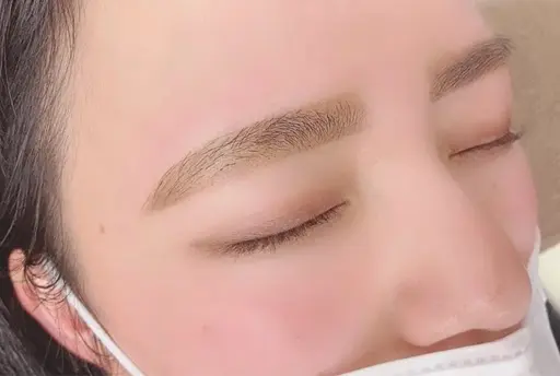【美眉】WAXスタイリング★産毛ケア