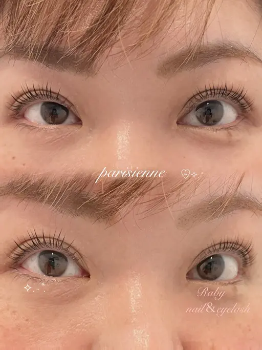 【eyelash】け期間限定/トリートメント付き∗*゚パリジェンヌorラッシュリフト🌿