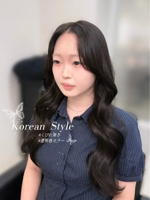 𝐍𝐨. 𝟏人気☝🏻💞カット➕カラー➕BYKARTE 3step トリートメント