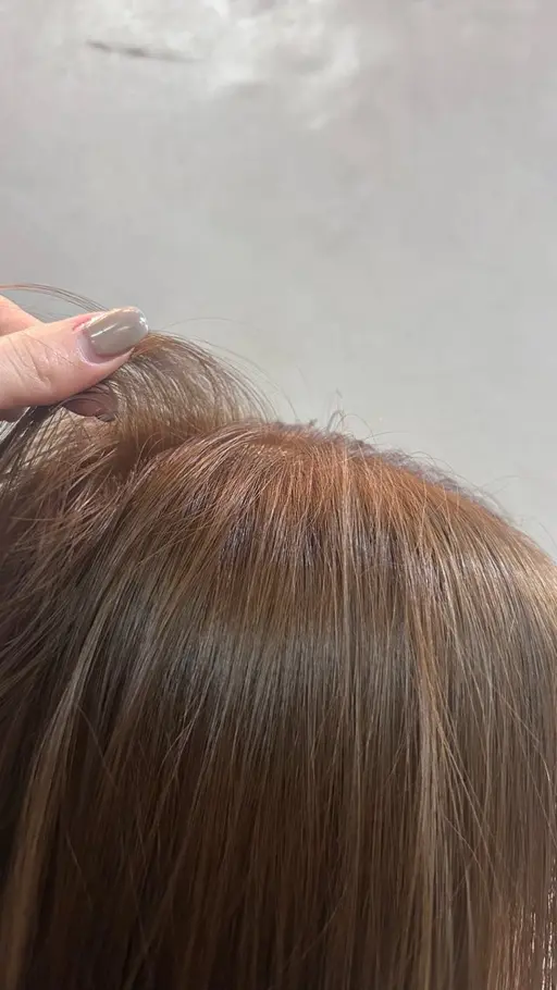 似合わせカット✂️➕プレミアムカラー