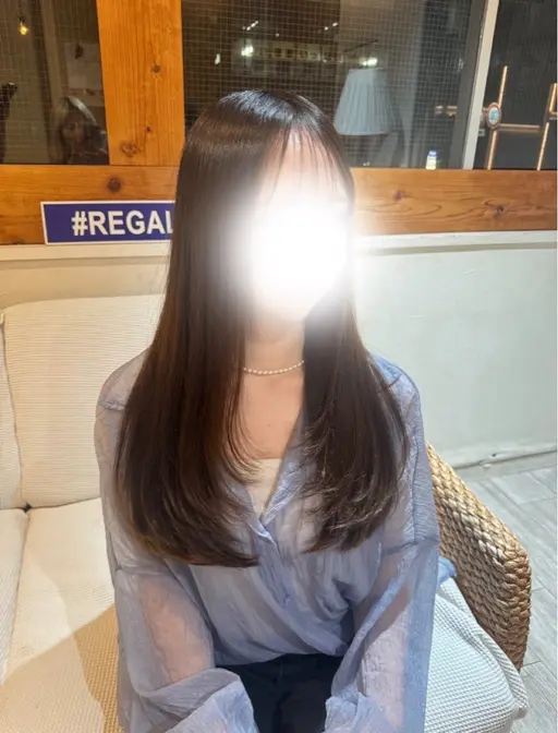 【似合わせレイヤーカット💖💚】カット✂️➕ワンステップトリートメント🌟※当日予約不可❌