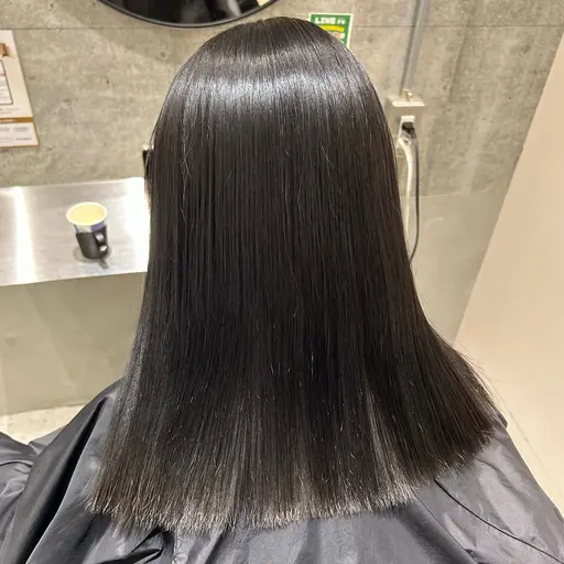 ⭐️当日予約限定⭐️Premium髪質改善トリートメント🫧