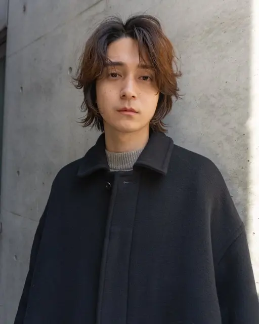 【9月限定】【メンズ限定当日予約ok】カット/パーマ