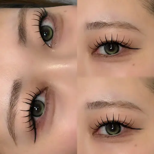 【ミニモ限定】💫LED&ヘルシー120本💫eye shampoo付き  （オフあり）