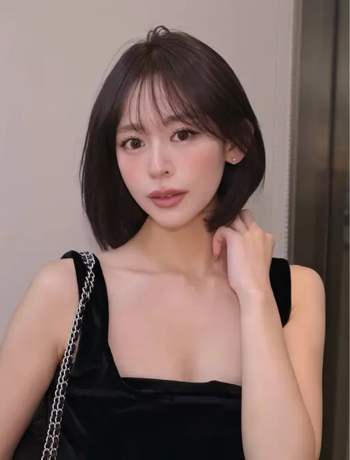【朝9時半限定🤍】ボブカット×髪質改善🕊️